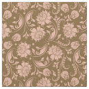 Search for pink floral fabric Beige