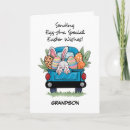 Search for fun easter cards Cute bunny