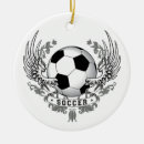 Search for futbol christmas tree decorations Sports