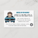 Search for race car ticket invitations Boy