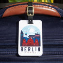 Search for germany luggage tags Vintage