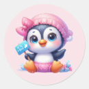 Search for girl penguin stickers Cute