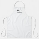 Search for black staff aprons Modern