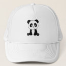 Search for panda bear hats Cute