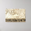 Search for traveller canvas prints Map