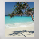 Search for blue and white beach decor posters Tropical