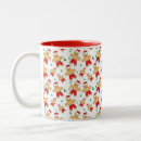 Search for gingerbread man mugs Pattern