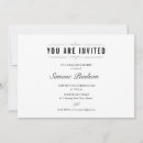 Search for sophisticated graduation invitations Classic