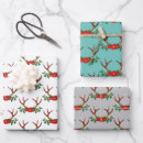 Search for horn wrapping paper Pattern