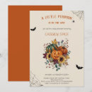 Search for rustic halloween invitations Bat