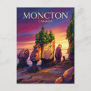 Search for moncton postcards Hopewell rocks