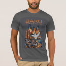 Search for baku tshirts Azerbaijan
