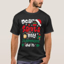 Search for stepmom tshirts Xmas