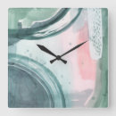 Search for pastel clocks Modern