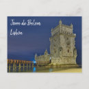 Search for tower of lisbon postcards Torre de belem