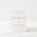 Search for fall wedding mugs Bride