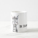 Search for happy zebra mugs Animals