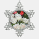 Search for romance christmas tree decorations Floral