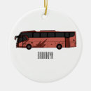 Search for bus christmas tree decorations Transportation