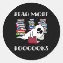 Search for funny library stickers Bookworm