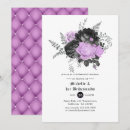 Search for luncheon wedding invitations Roses