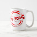 Search for top secret mugs Funny