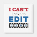 Search for editor magnets Editing