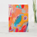 Search for abstractions cards Boho