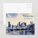 Search for melbourne postcards Australia