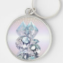 Search for precious rounded key rings Jewel
