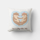 Search for cute otter cushions Funny