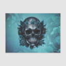 Search for skull tissue paper Dark