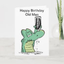 Search for cartoon 50th birthday cards 60th