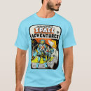 Search for space adventure tshirts Fantasy