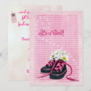 Search for sneaker baby pregnancy invitations Modern
