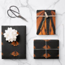 Search for monarch wrapping paper Danaus plexippus