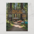 Search for mystery postcards Travel