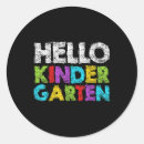 Search for kindergarten student stickers Teacher
