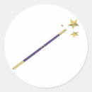 Search for magician stickers Wand