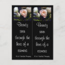 Search for bookmarker postcards Floral
