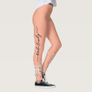Search for bridal leggings Typography
