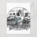 Search for albuquerque postcards New mexico
