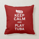 Search for tuba cushions Tubist