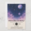 Search for cloud birthday invitations Night