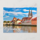 Search for regensburg germany postcards Travel