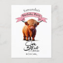 Search for humour save the date postcards Minimalist