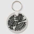 Search for aztec symbols key rings Mayan
