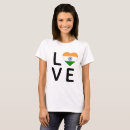 Search for india love tshirts Flag