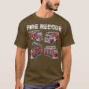 Search for for firemen tshirts Fire department