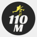 Search for runners stickers Training